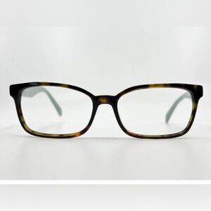 Prada Tortoiseshell Glasses